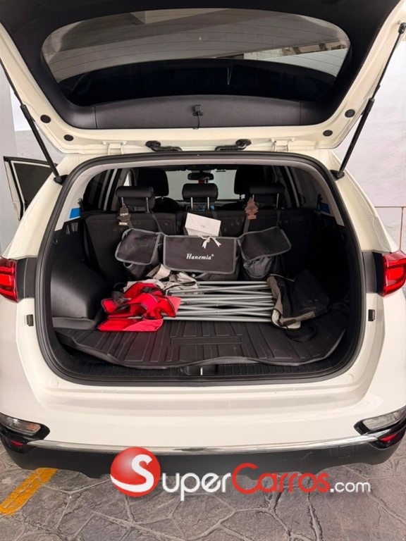 2021 Kia Sportage LX — foto 12 / 12