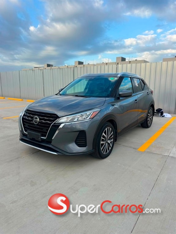2021 Nissan Kicks SV — foto 5 / 12