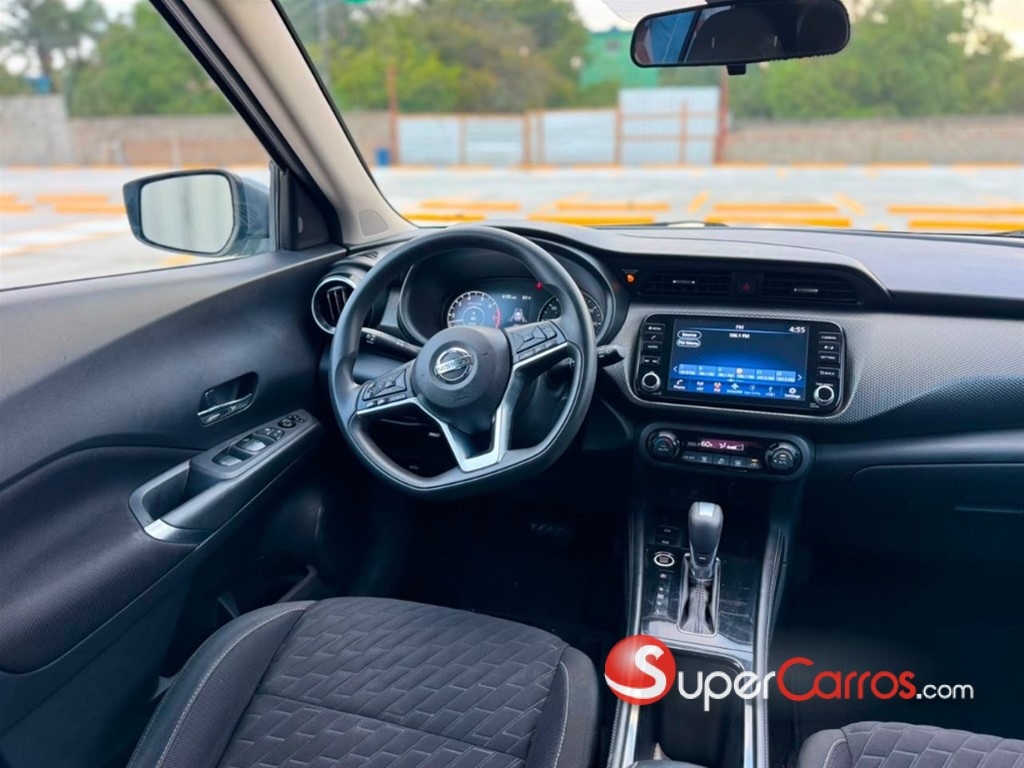 2021 Nissan Kicks SV — foto 7 / 12