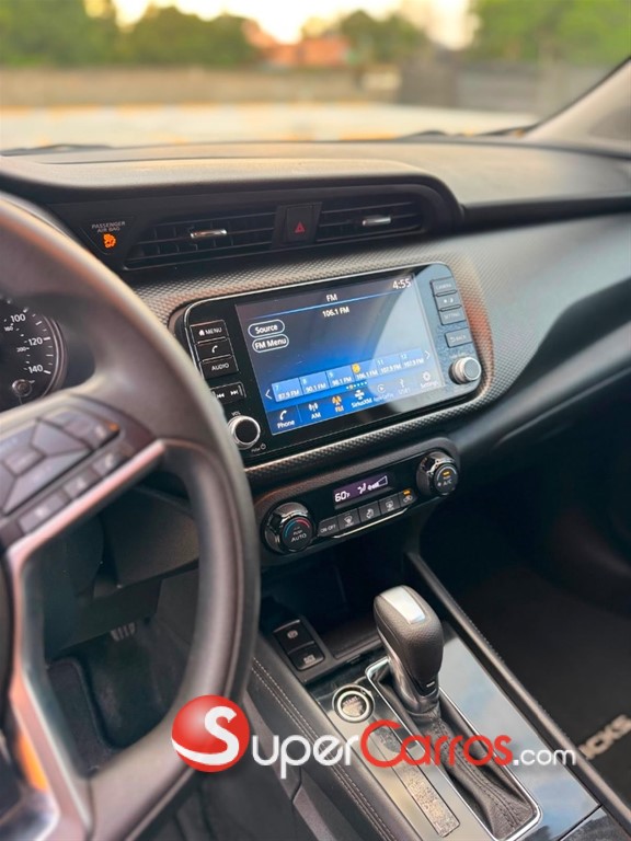 2021 Nissan Kicks SV — foto 9 / 12