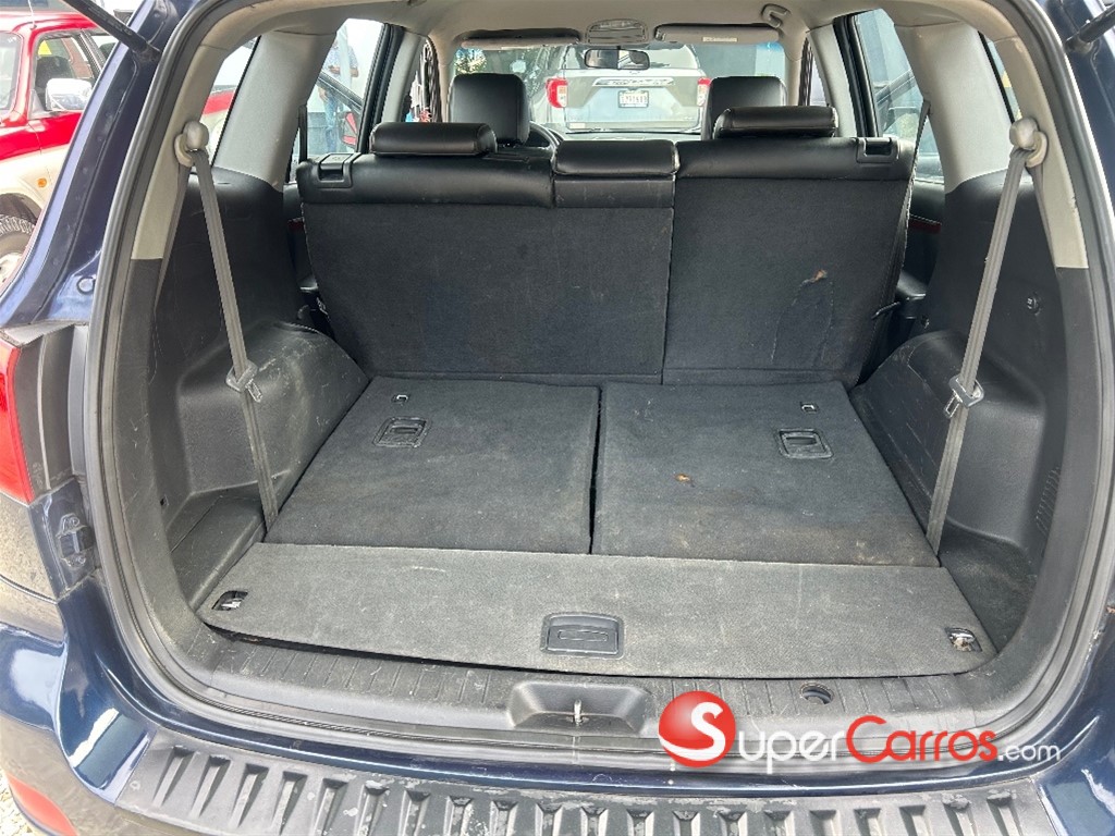 2008 Hyundai Santa Fe — foto 11 / 12