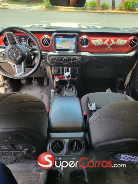 2020 Jeep Gladiator Rubicon — foto 3 / 10