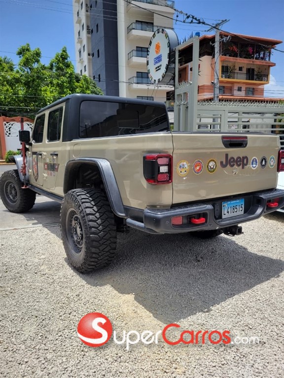 2020 Jeep Gladiator Rubicon — foto 5 / 10