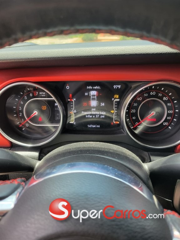 2020 Jeep Gladiator Rubicon — foto 7 / 10
