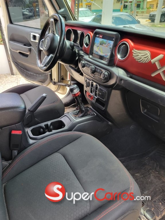 2020 Jeep Gladiator Rubicon — foto 10 / 10