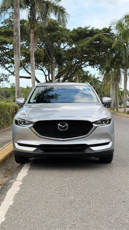 2021 Mazda CX-5 — foto 2 / 12