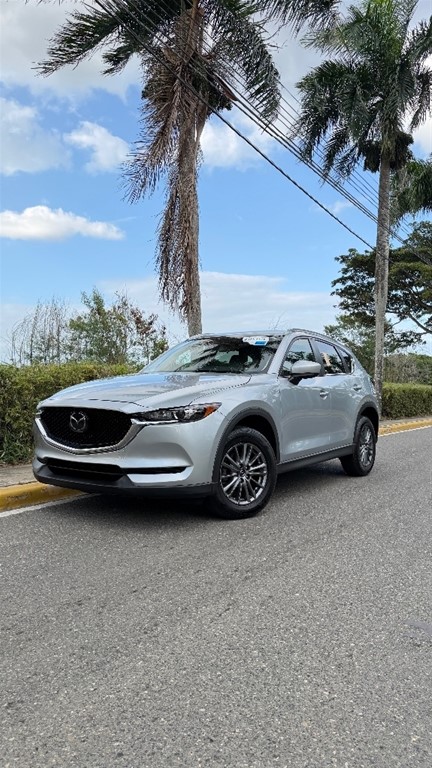 2021 Mazda CX-5 — foto 3 / 12