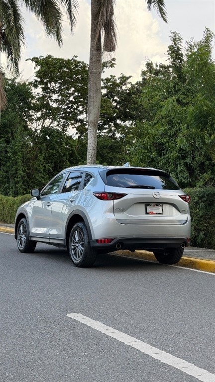 2021 Mazda CX-5 — foto 4 / 12