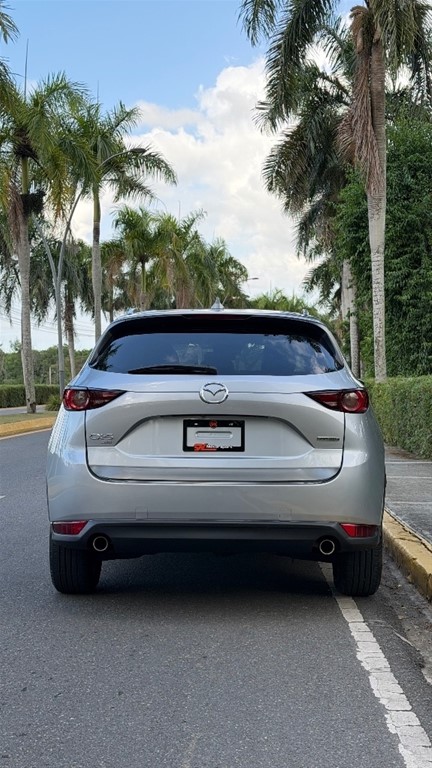 2021 Mazda CX-5 — foto 5 / 12