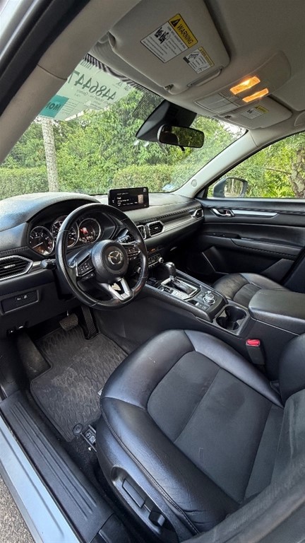 2021 Mazda CX-5 — foto 6 / 12