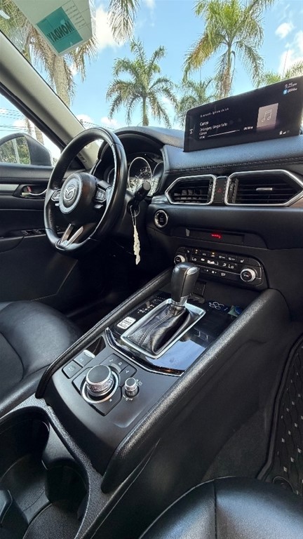 2021 Mazda CX-5 — foto 7 / 12