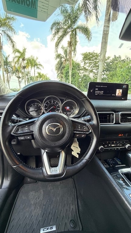 2021 Mazda CX-5 — foto 11 / 12