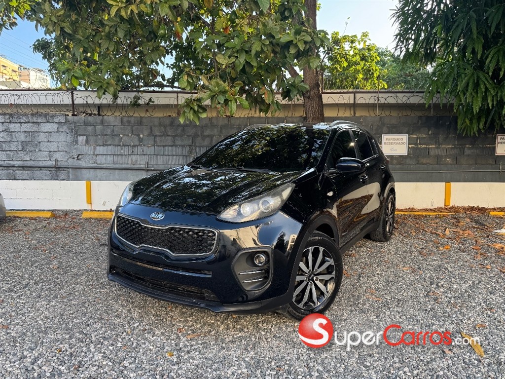 2017 Kia Sportage