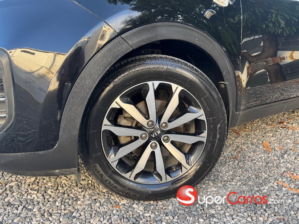 2017 Kia Sportage — foto 3 / 12