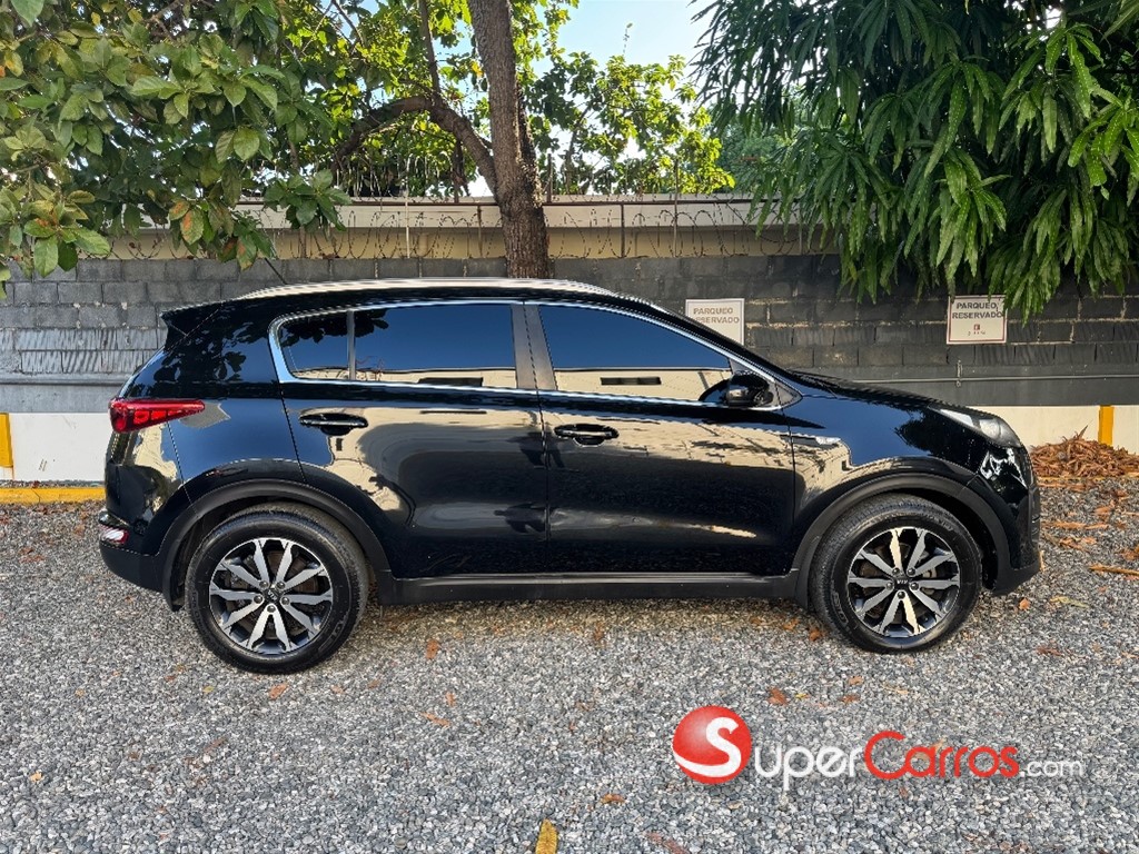 2017 Kia Sportage — foto 5 / 12