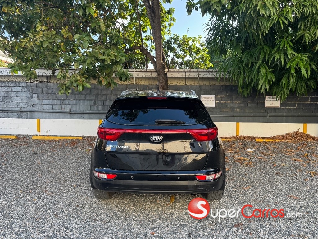 2017 Kia Sportage — foto 6 / 12