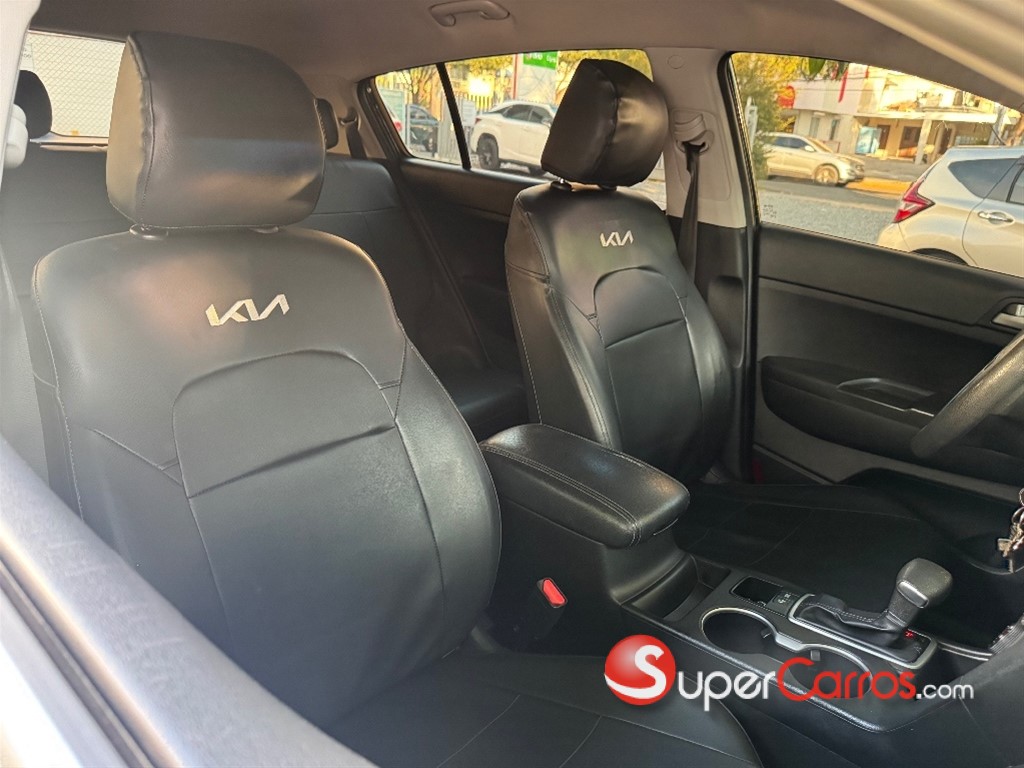 2017 Kia Sportage — foto 7 / 12