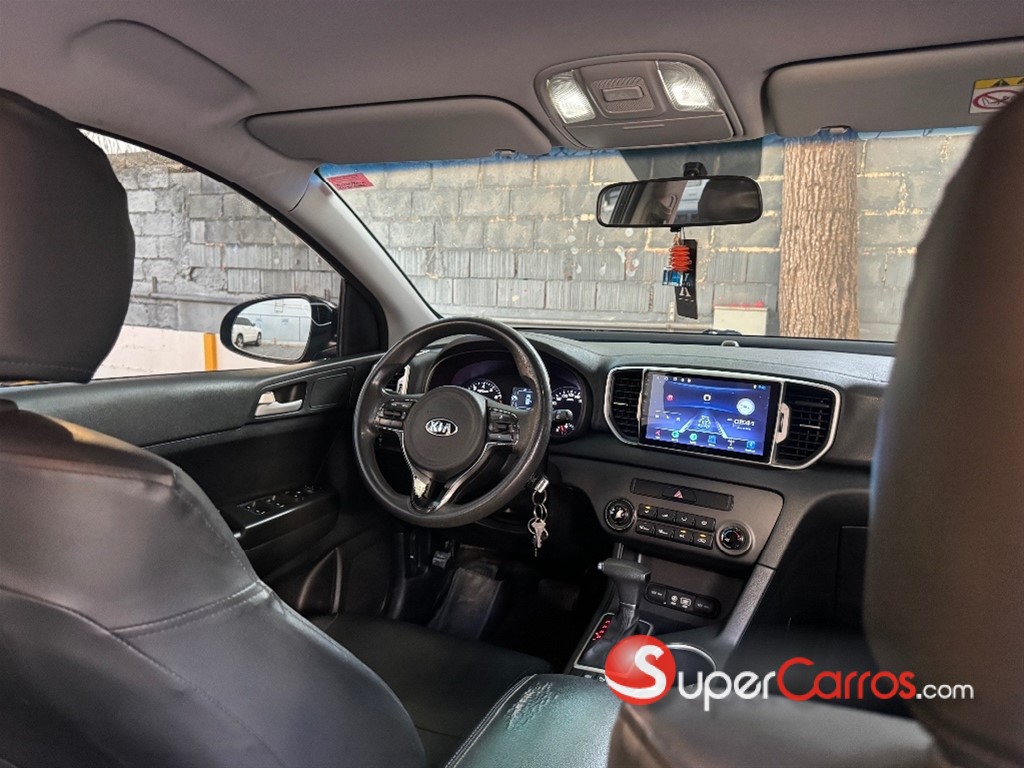 2017 Kia Sportage — foto 9 / 12