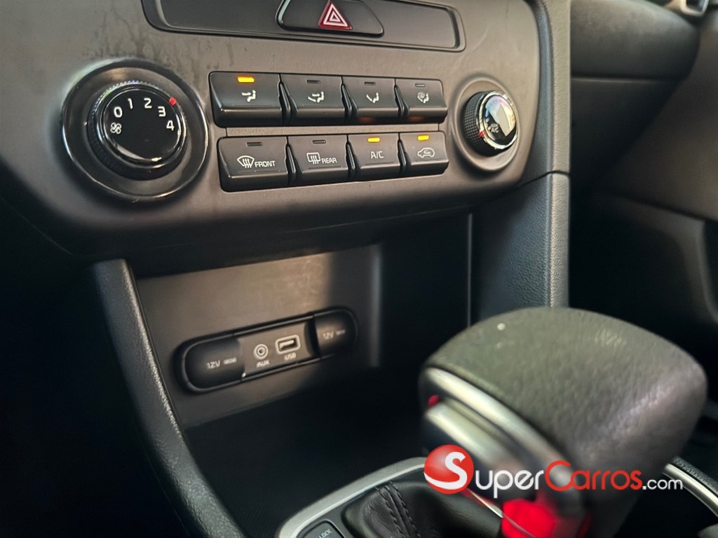 2017 Kia Sportage — foto 11 / 12