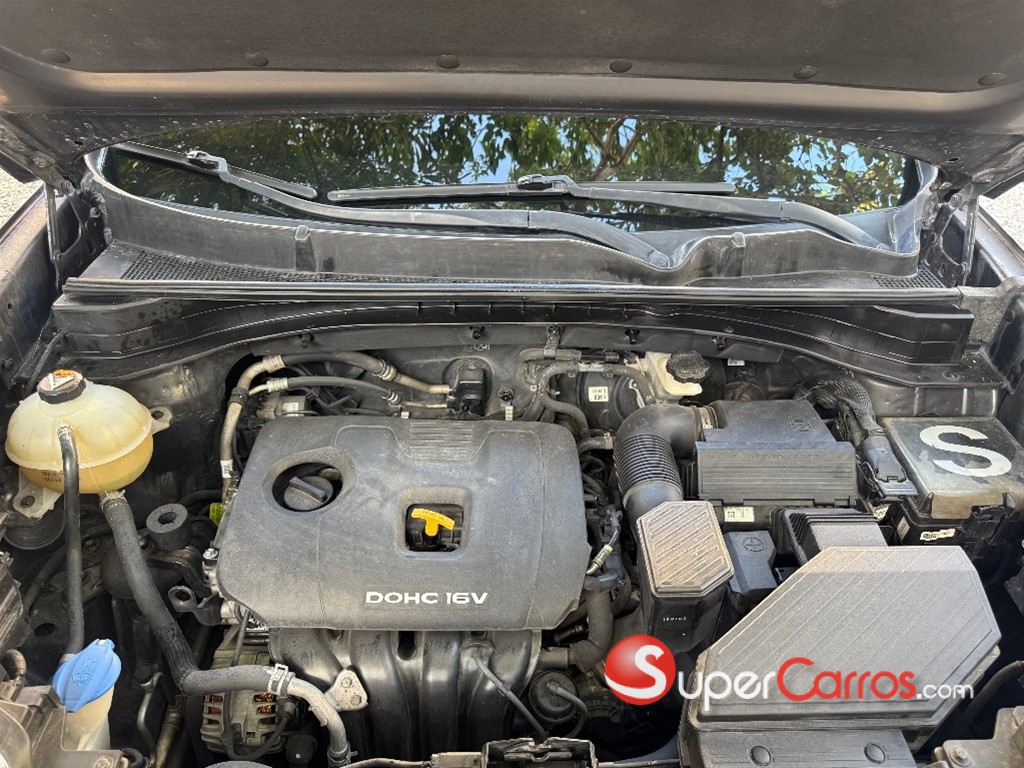 2017 Kia Sportage — foto 12 / 12