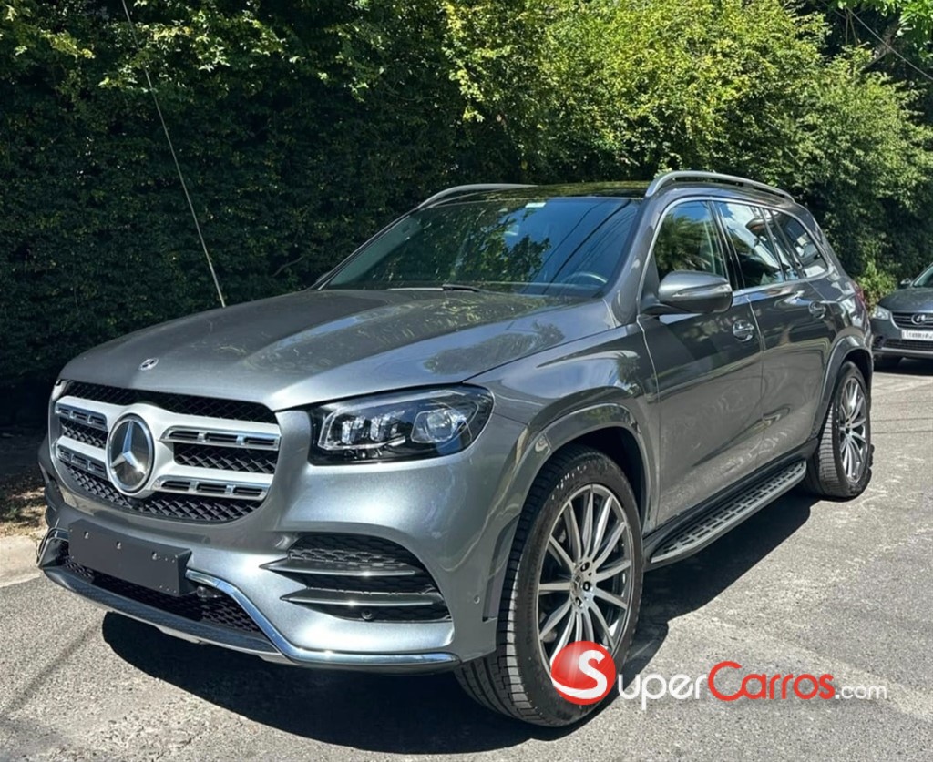 2024 Mercedes-Benz Clase GLS 450 4MATIC