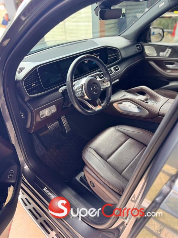 2024 Mercedes-Benz Clase GLS 450 4MATIC — foto 3 / 12