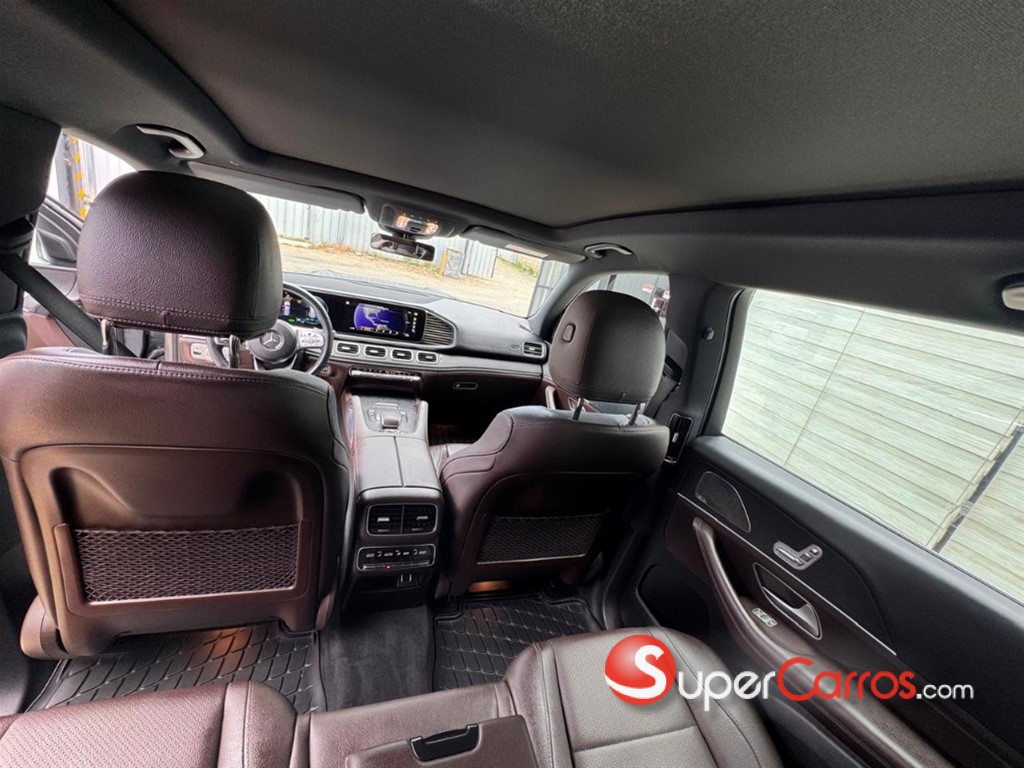 2024 Mercedes-Benz Clase GLS 450 4MATIC — foto 5 / 12