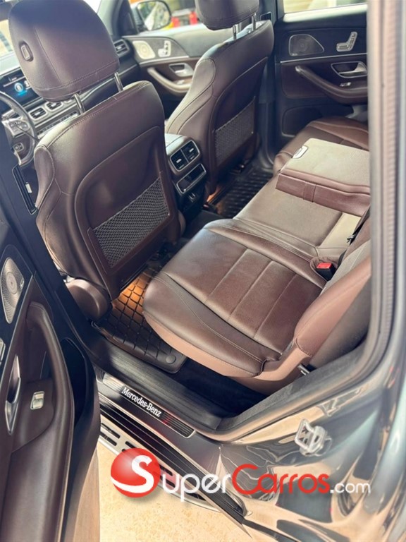 2024 Mercedes-Benz Clase GLS 450 4MATIC — foto 6 / 12