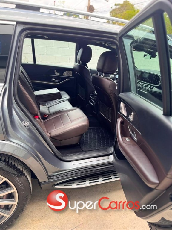 2024 Mercedes-Benz Clase GLS 450 4MATIC — foto 7 / 12