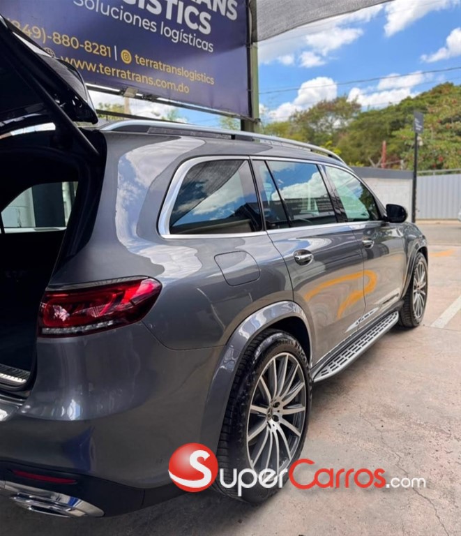 2024 Mercedes-Benz Clase GLS 450 4MATIC — foto 9 / 12