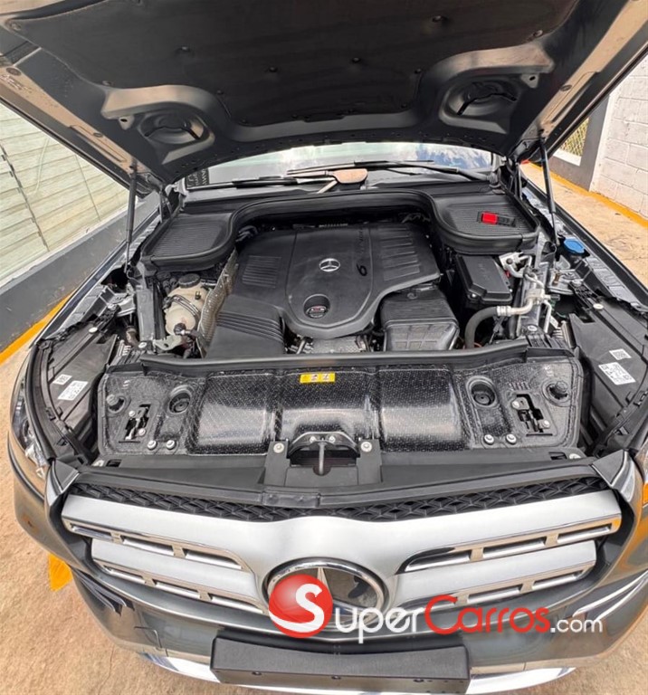 2024 Mercedes-Benz Clase GLS 450 4MATIC — foto 12 / 12