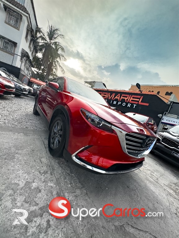 2020 Mazda CX-9 Touring