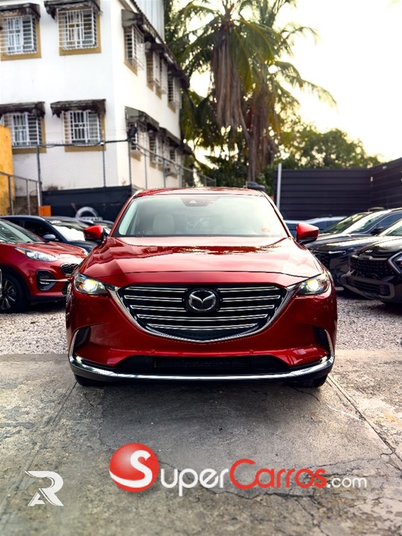 2020 Mazda CX-9 Touring — foto 2 / 12