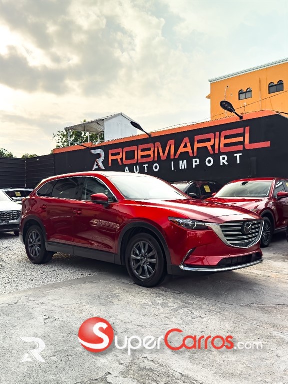 2020 Mazda CX-9 Touring — foto 3 / 12