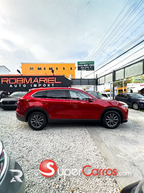 2020 Mazda CX-9 Touring — foto 4 / 12