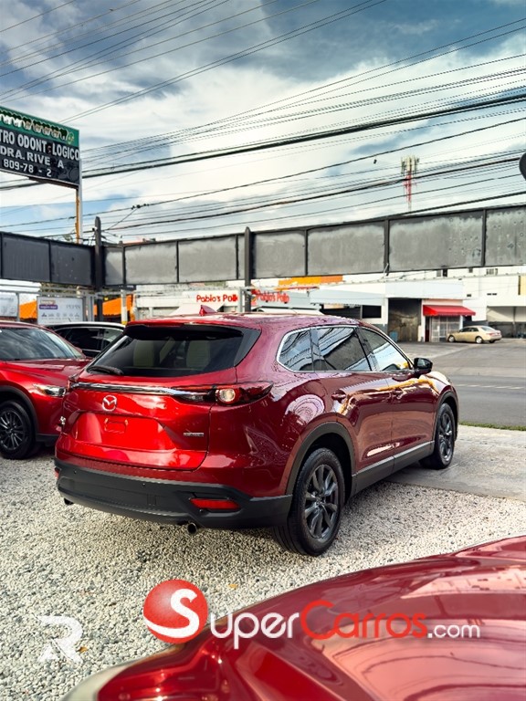 2020 Mazda CX-9 Touring — foto 5 / 12
