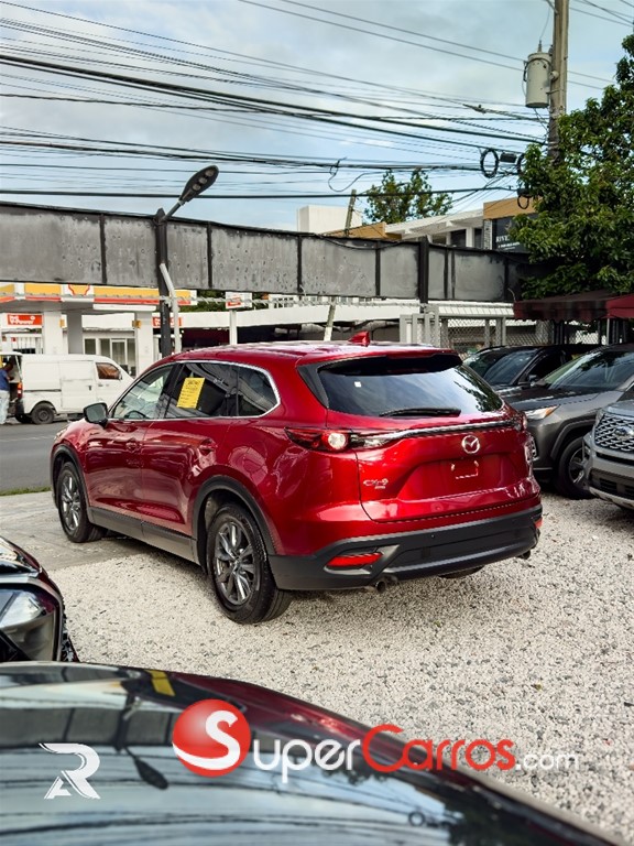 2020 Mazda CX-9 Touring — foto 7 / 12
