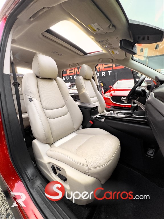 2020 Mazda CX-9 Touring — foto 9 / 12