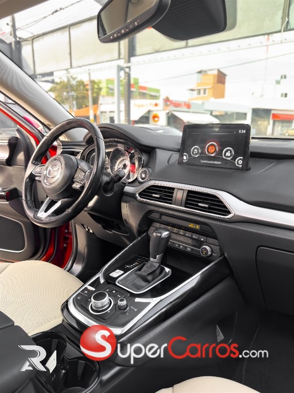 2020 Mazda CX-9 Touring — foto 11 / 12