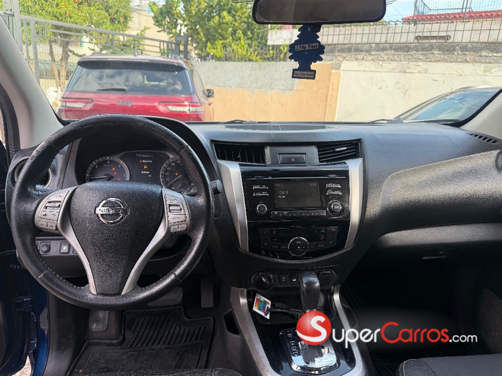 2017 Nissan Frontier LE — foto 7 / 10