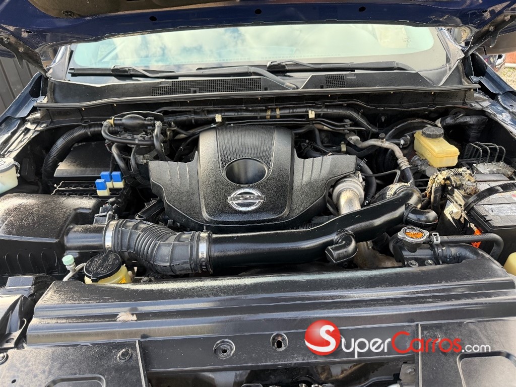 2017 Nissan Frontier LE — foto 10 / 10