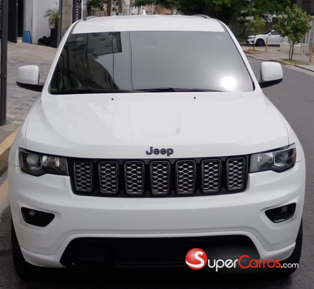 2019 Jeep Grand Cherokee Laredo