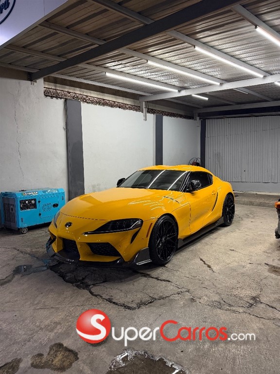 2022 Toyota Supra