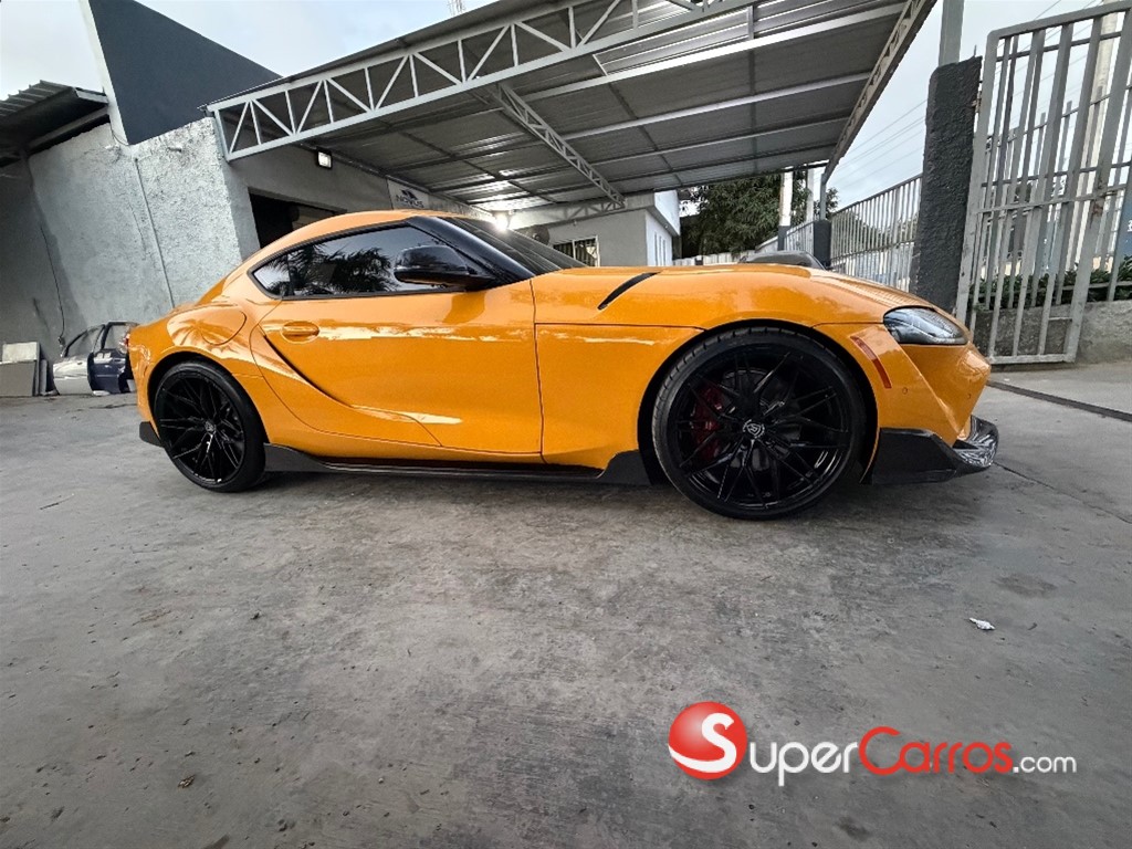 2022 Toyota Supra — foto 2 / 9