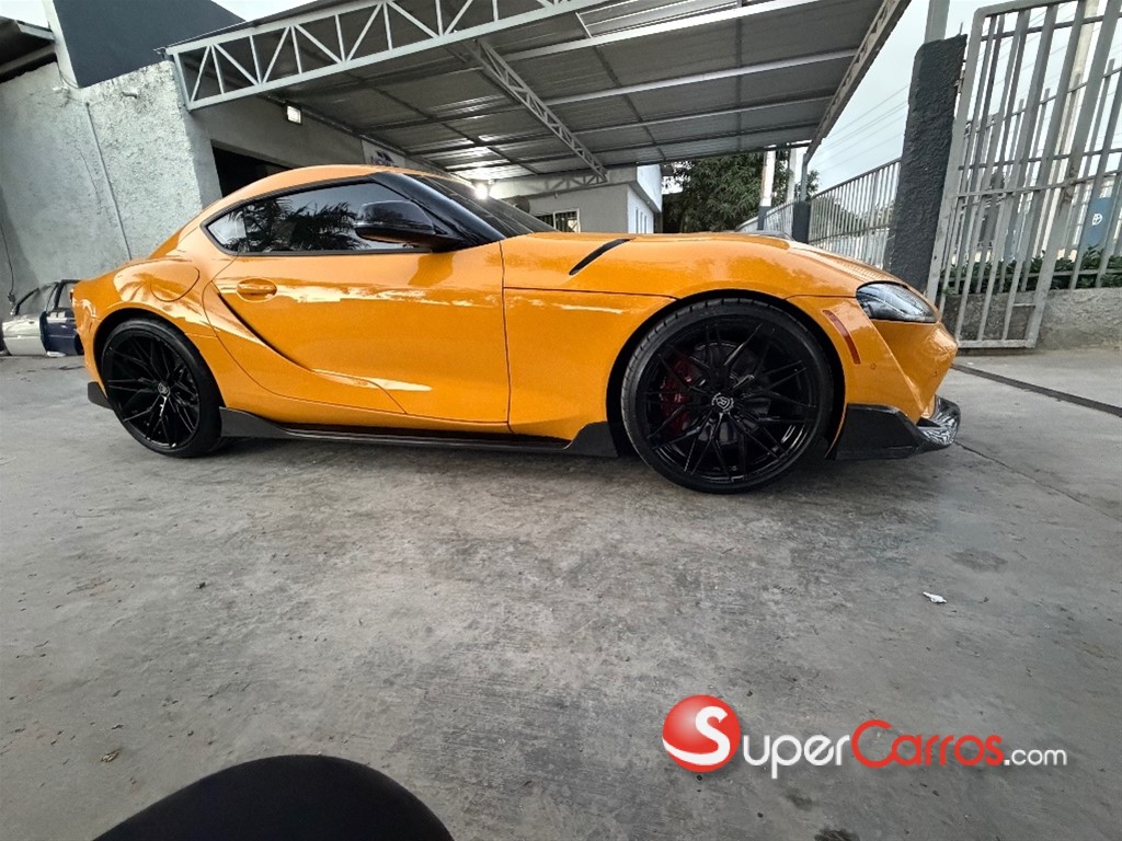 2022 Toyota Supra — foto 3 / 9