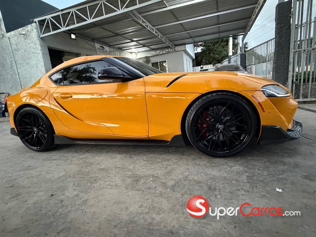 2022 Toyota Supra — foto 5 / 9