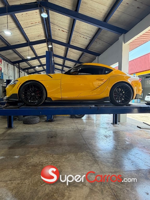2022 Toyota Supra — foto 6 / 9