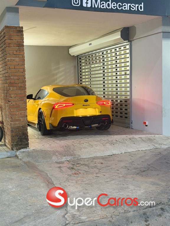 2022 Toyota Supra — foto 7 / 9