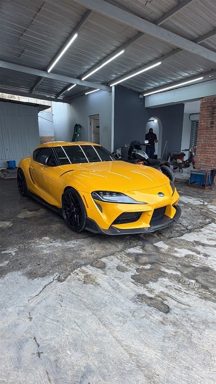 2022 Toyota Supra — foto 9 / 9