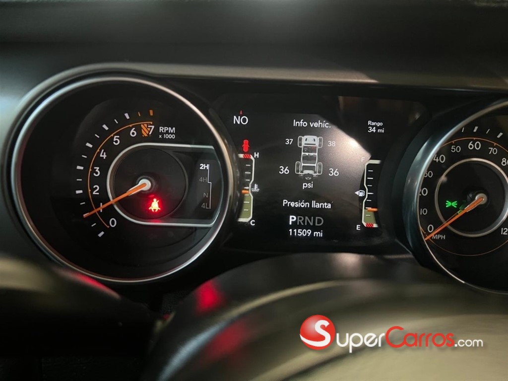 2022 Jeep Wrangler Unlimited Sport — foto 4 / 5